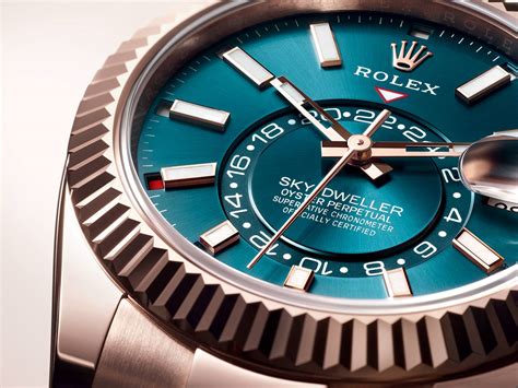 sky-dweller rolex 2023